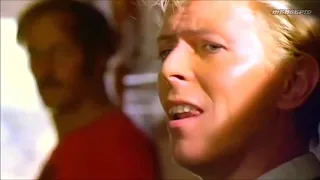 David Bowie - Let's Dance (STEVE FRANKLIN DMC REMIX) Mensepid video