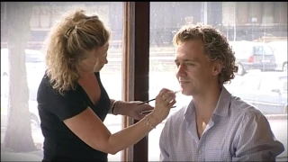 Tom Hiddleston Interview - WALLANDER S2