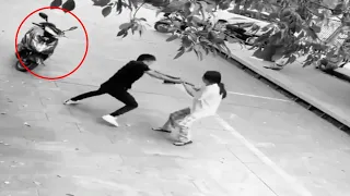 30 FUNNIEST AND WEIRD THINGS CAUGHT ON SECURITY CAMERAS & CCTV