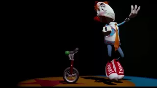 03 Pixar Red's Dream 1987