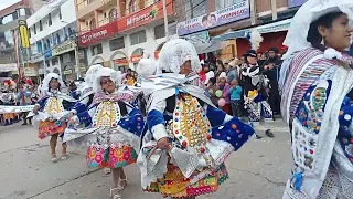 Fiesta patronal - La Chonguinada - Pasco - Perú