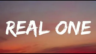 Smash Into Pieces - Real One (Lyrics)