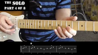 How To Play 'Roll Over Beethoven' - The Intro & Solo - Chuck Berry Rock 'n' Roll Guitar Tutorial
