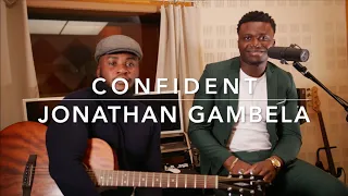 Jonathan Gambela - Confident #LiveAcoustic