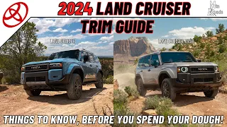 2024 Toyota Land Cruiser | Things to Know, Before You Spend Your Dough!
