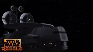 Star Wars Rebels: Chopper is Hacked by an Imperial specialist