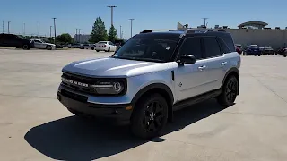 2021 Ford Bronco_Sport Outer Banks OK Tulsa, Broken Arrow, Bixby, Joplin, Owasso