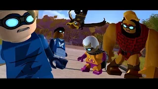 LEGO The Incredibles Walkthrough Part 5 - House Parr-ty (1080p60HD)