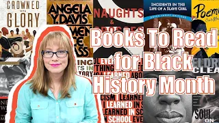 Black History for Young Adult & Adult Readers | Book Haul