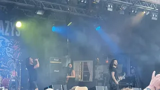 The Lazys - "Notring But Trouble"....WACKEN 2019