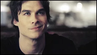 ►Damon Salvatore || Big Big Bang