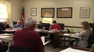 Upper Frederick Township Board of Supervisors Regular Meeting, May 12, 2022 (1 of 2)