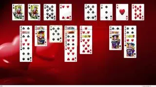 Solution to freecell game #11353 in HD