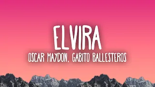 Oscar Maydon, Gabito Ballesteros, Chino Pacas - Elvira