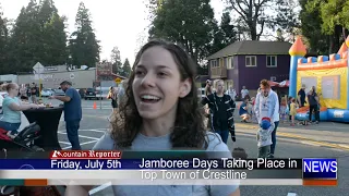 Jamboree Days 2019 Kick Off in Top Town