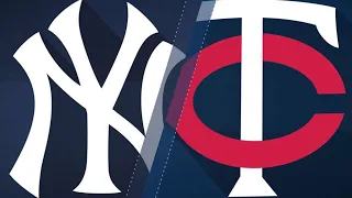 New York Yankees Vs Minnesota Twins 6/9/21 Game Highlights