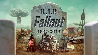 КАК ПОГИБ FALLOUT