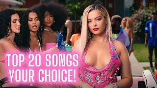 Top 20 Songs Of The Week - April 2022 - Week 3 ( YOUR CHOICE )