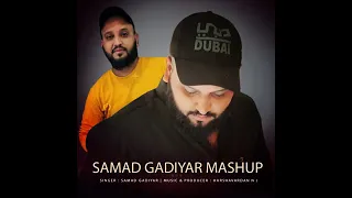 🔥#Samad Gadiyar Mashup new kannada song# samad gadiyar beary singer  #Nannase mallige#viral#🔥