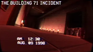 The Building 71 Incident | Full Gameplay | No Commentary