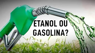 PORQUE ETANOL CONSOME MAIS QUE GASOLINA? E qual combustível usar?