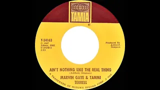 1968 HITS ARCHIVE: Ain’t Nothing Like The Real Thing - Marvin Gaye & Tammi Terrell (mono)