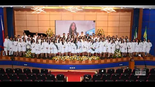 College of Medical Technology-5th White Coat Ceremony