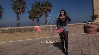 Szpilki w tańcu/ Bachata Lady Style/ Antes que tu - Dama