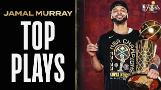 Jamal Murray's BEST Moments From The 2023 NBA Finals!