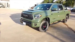 Loving Toyota | 2020 Toyota Tundra TRD Pro | Lufkin, TX