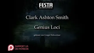 Clark Ashton Smith: Genius Loci [Hörbuch, deutsch]