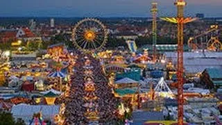 Октоберфест в Мюнхене - 6 000 000 человек(Oktoberfest in Munich - 6 000 000 People )