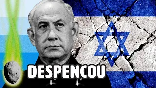 OPINIÃO DE BRASILEIROS SOBRE ISRAEL PIORA MUITO