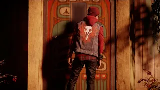 InFamous Second Son Bad Karma Cutscenes (No commentary, no subtitles)