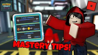 How To Complete Mastery Efficiently! // Loomian Legacy