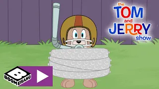 Tom & Jerry | Beskyt Tyke | Boomerang Danmark