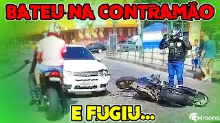 QUEDAS DE MOTO (EP. 104)