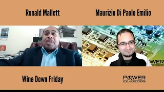 Wine Down Friday with Ronald Mallett, Professor Emeritus