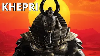 Khepri: The Egyptian God of the Rising Sun