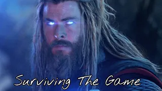 Thor - Surviving The Game (Skillet)