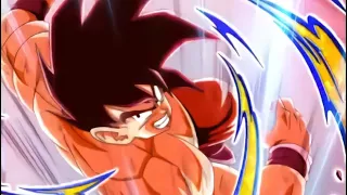 Dokkan OST Progression: Boneless into LR STR Kaioken Goku Intro OST