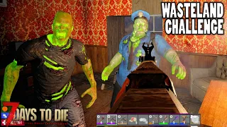 Wasteland is NO JOKE | 7 Days to Die Alpha 21 Gameplay | Part 42