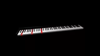 [MIDI Cover] Jarrod Radnich - Incredible Piano Solo - Pirates of the Caribbean (051116 Update)