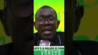Ba Diakhate Thi Affaire maladie Ousman Sonko