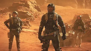 Terrestrial Attack on Mars | Call of Duty Infinite Warfare