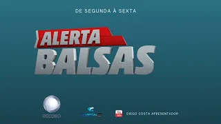 ALERTA BALSAS 2  -  AO VIVO  24 / 04 / 2024