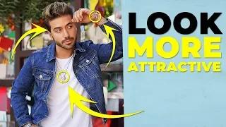 7 Things ANY GUY Can Do To Look More Attractive  | Alex Costa