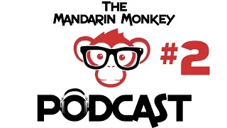 #002 THE DIFFERENCES | MANDARIN CHINESE & ENGLISH LEARNING PODCAST | EDUTAINMENT