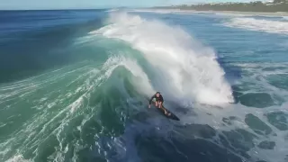 As good as it gets (Surfing Sunshine coast Australia - Pumping waves)