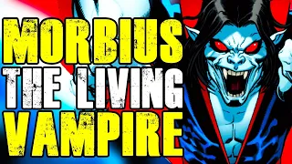 Who Is Hunting Morbius? | Morbius The Living Vampire #1 Comic Review